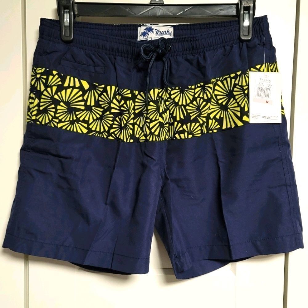 Trunks surf and swim Co. Drawstring swim shorts